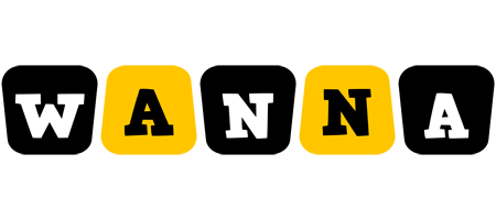 Wanna boots logo