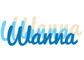 Wanna breeze logo