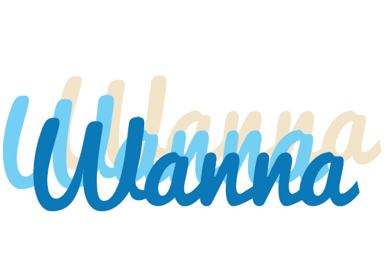 Wanna breeze logo