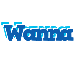 Wanna business logo