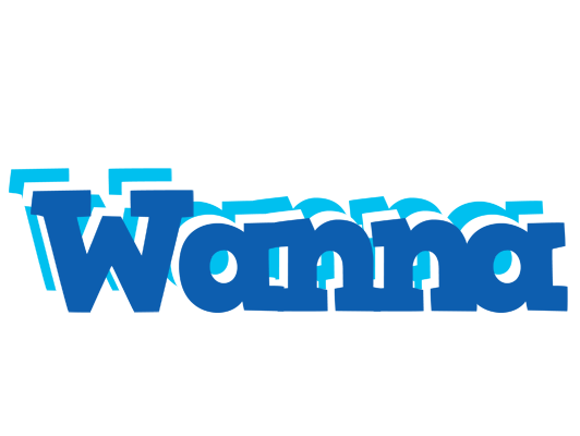 Wanna business logo