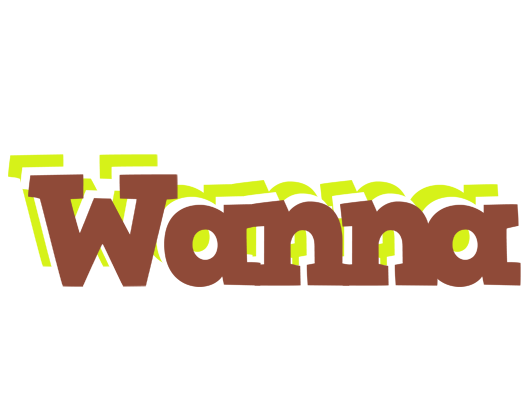 Wanna caffeebar logo