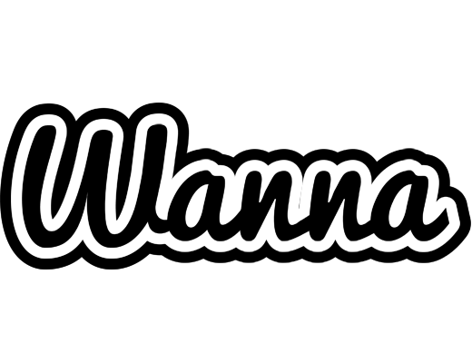 Wanna chess logo