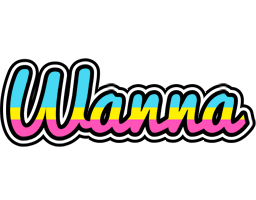 Wanna circus logo