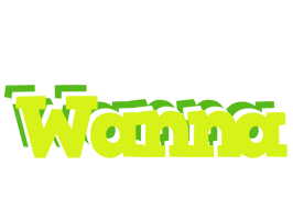 Wanna citrus logo