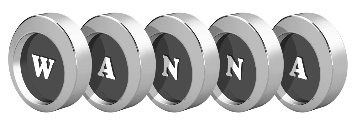 Wanna coins logo