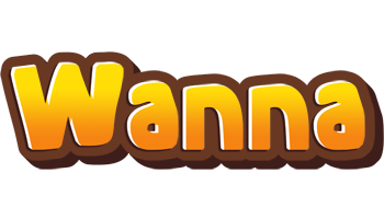 Wanna cookies logo