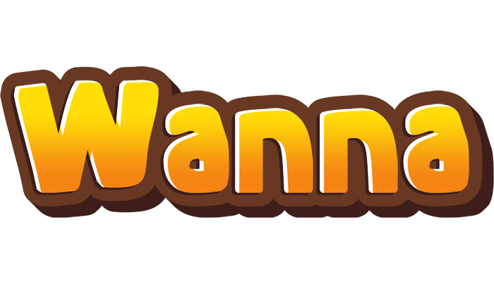 Wanna cookies logo