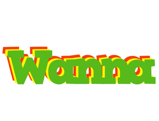 Wanna crocodile logo