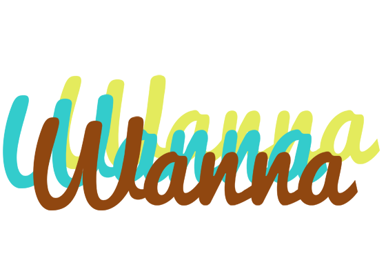 Wanna cupcake logo