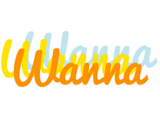 Wanna energy logo