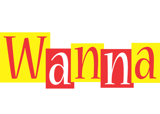 Wanna errors logo