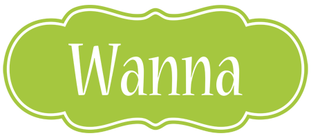 Wanna family logo