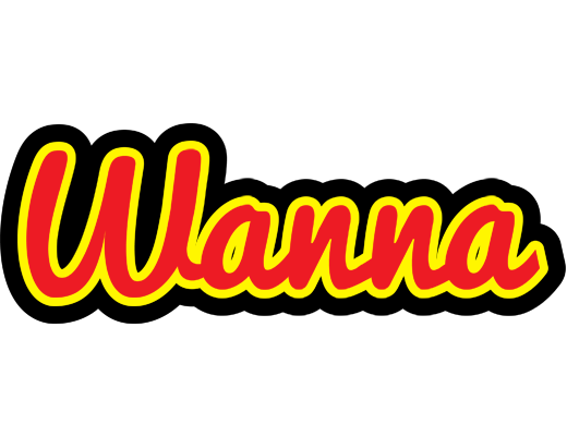 Wanna fireman logo