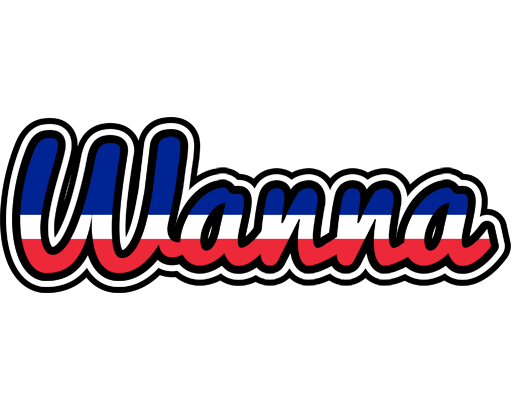 Wanna france logo