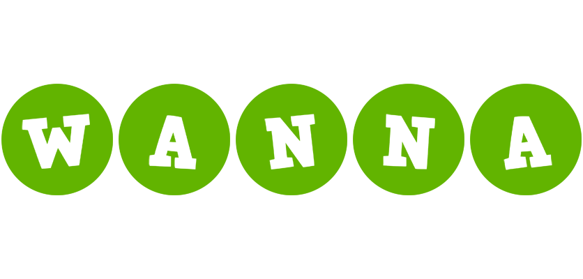 Wanna games logo