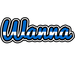 Wanna greece logo