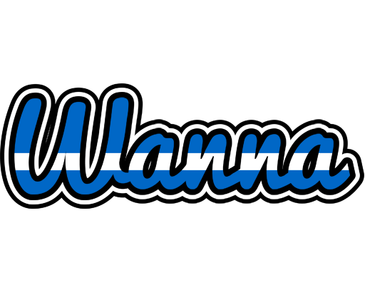 Wanna greece logo