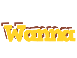 Wanna hotcup logo