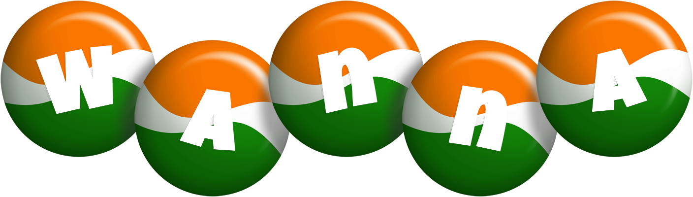 Wanna india logo