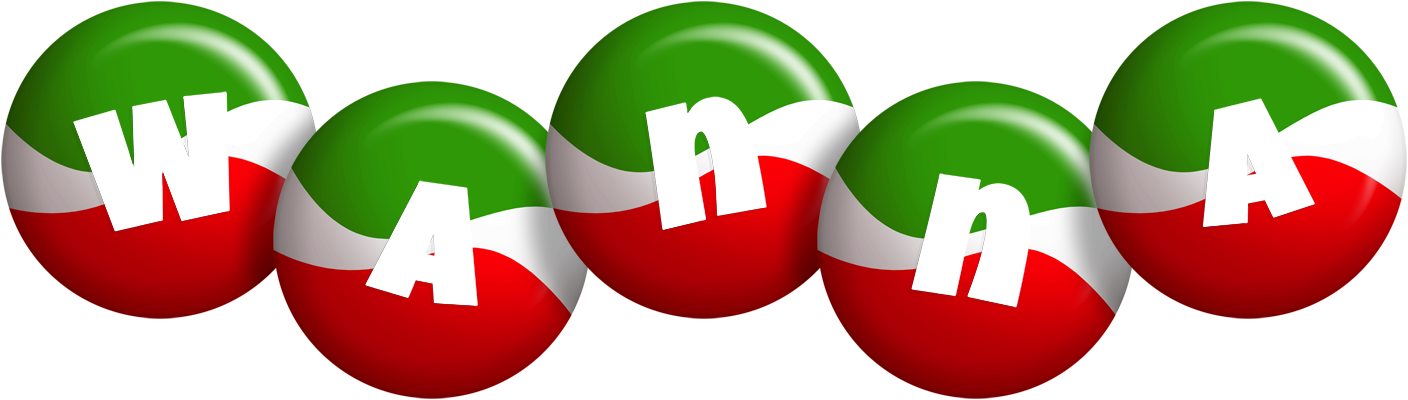 Wanna italy logo