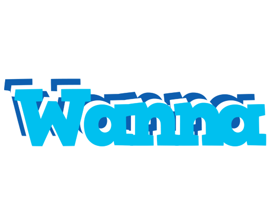 Wanna jacuzzi logo