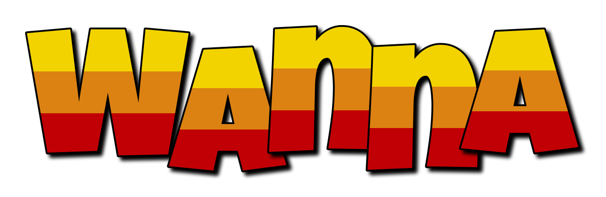 Wanna jungle logo