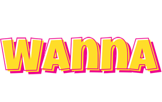 Wanna kaboom logo