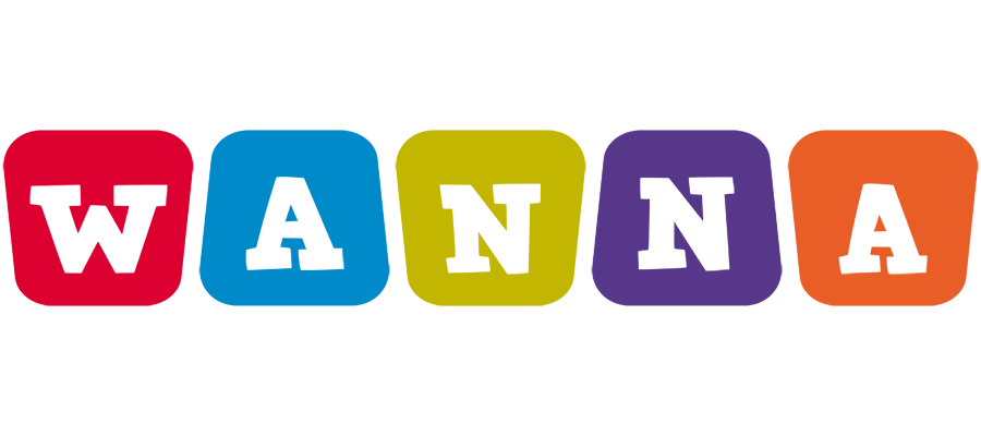 Wanna kiddo logo