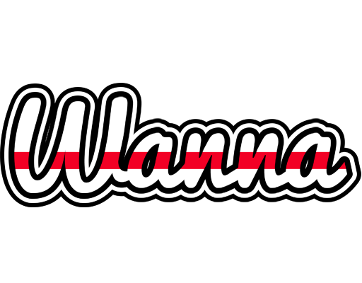 Wanna kingdom logo
