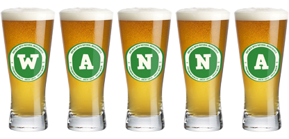 Wanna lager logo