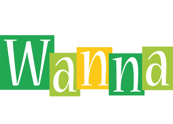 Wanna lemonade logo