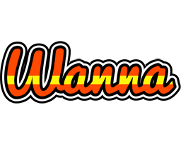 Wanna madrid logo