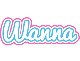 Wanna outdoors logo