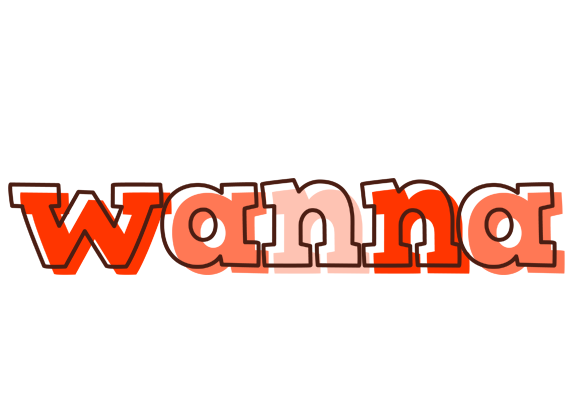 Wanna paint logo