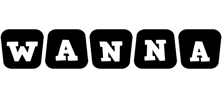 Wanna racing logo