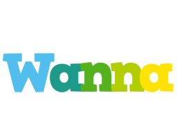 Wanna rainbows logo