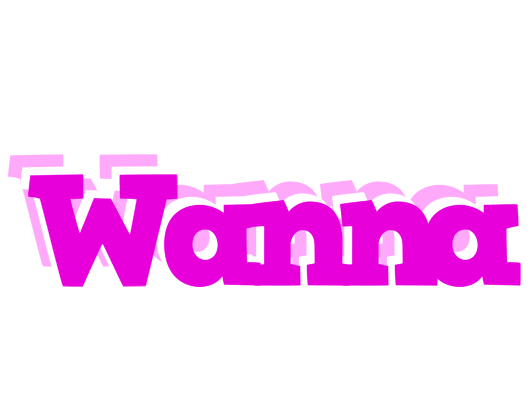 Wanna rumba logo