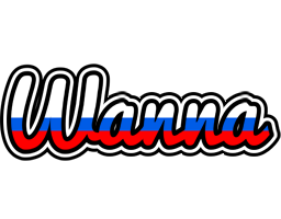 Wanna russia logo