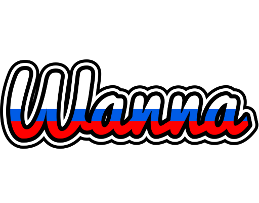 Wanna russia logo