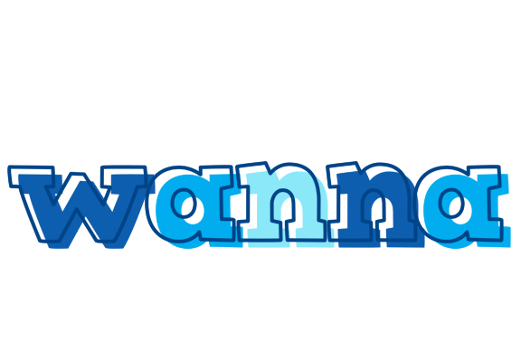 Wanna sailor logo