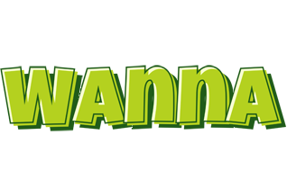 Wanna summer logo