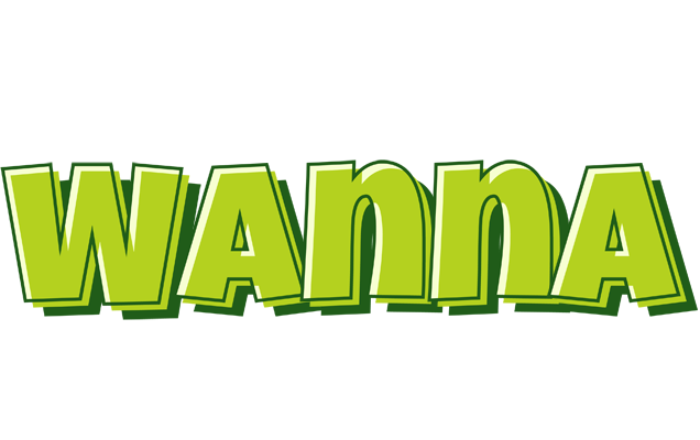 Wanna summer logo