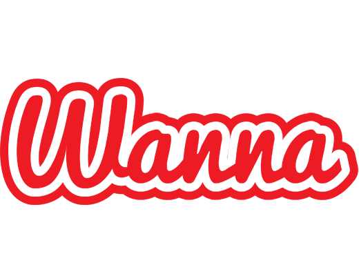 Wanna sunshine logo