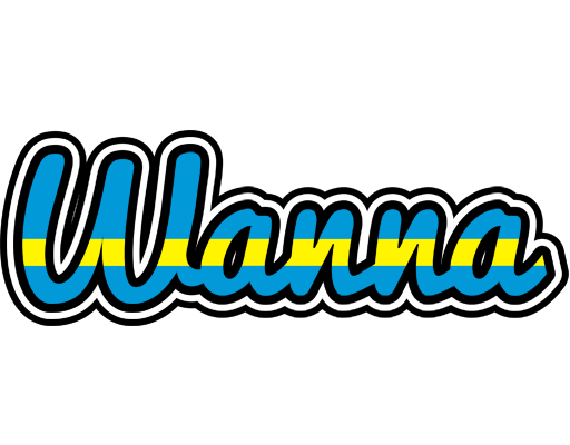 Wanna sweden logo
