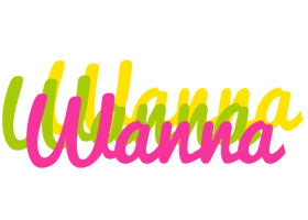 Wanna sweets logo