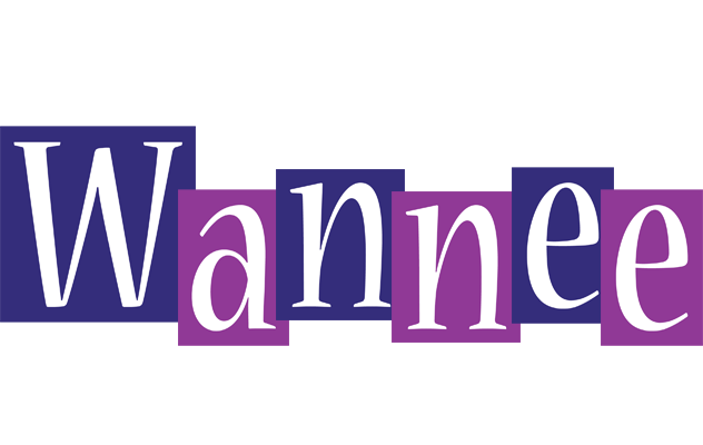 Wannee autumn logo