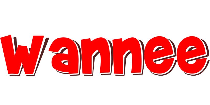 Wannee basket logo
