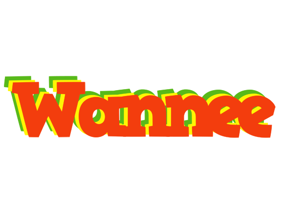 Wannee bbq logo