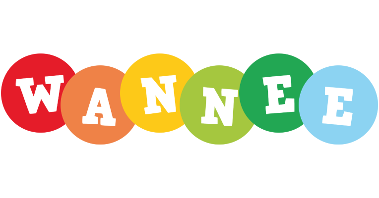 Wannee boogie logo